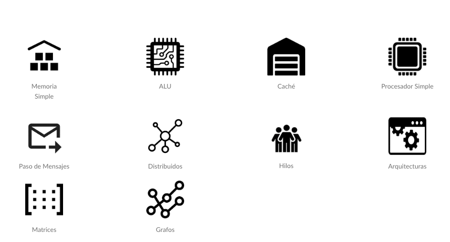 Figura 4.&nbsp; Capturas de pantalla de la implementación del proyecto de patrones de diseño de software para sistemas computacionales con orientación a objetos.